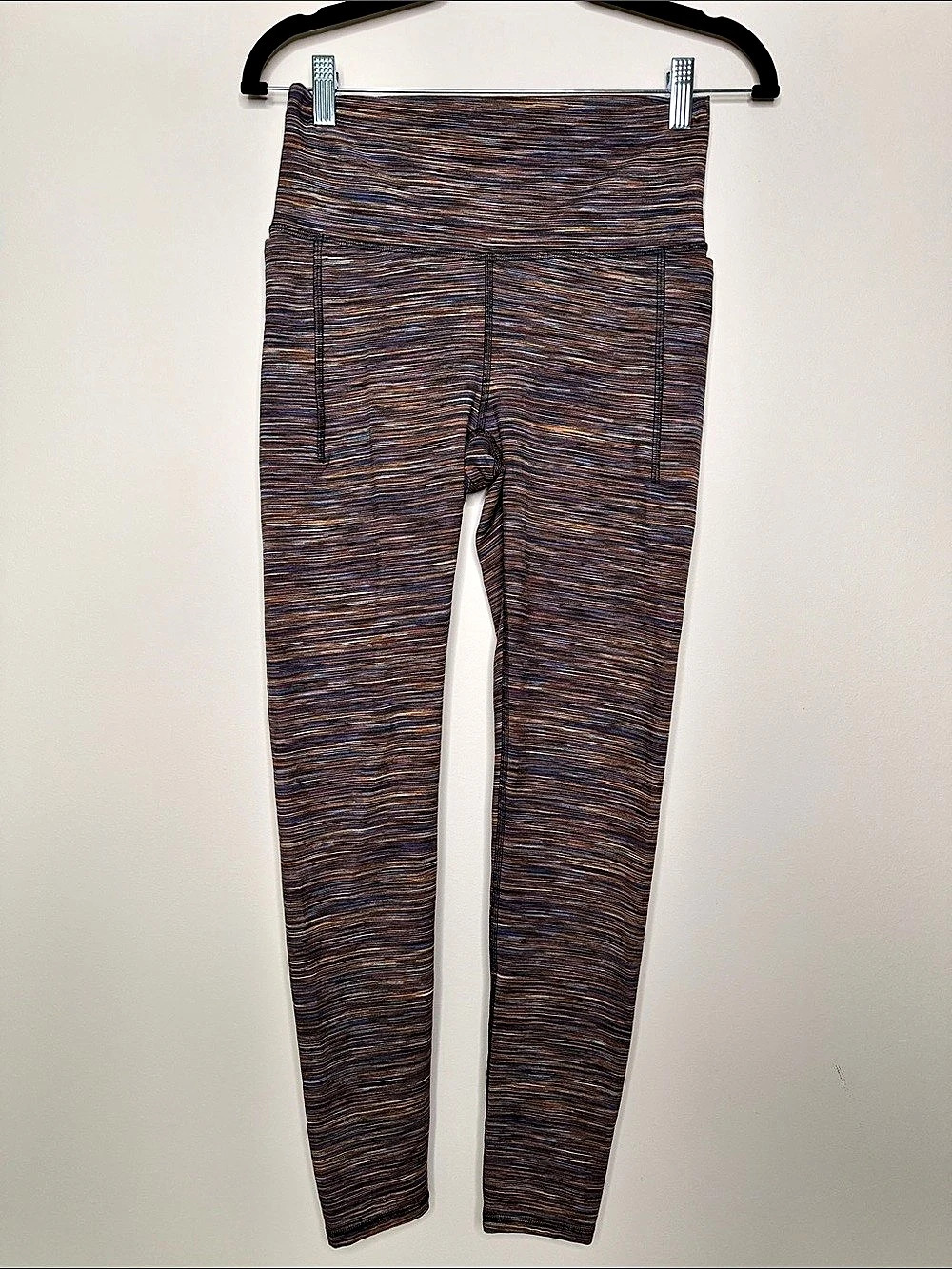 prAna Luxara Pocket Leggings | Multicolor | Medium